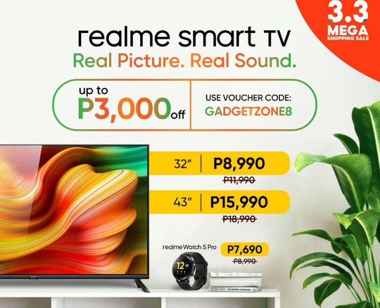 realme