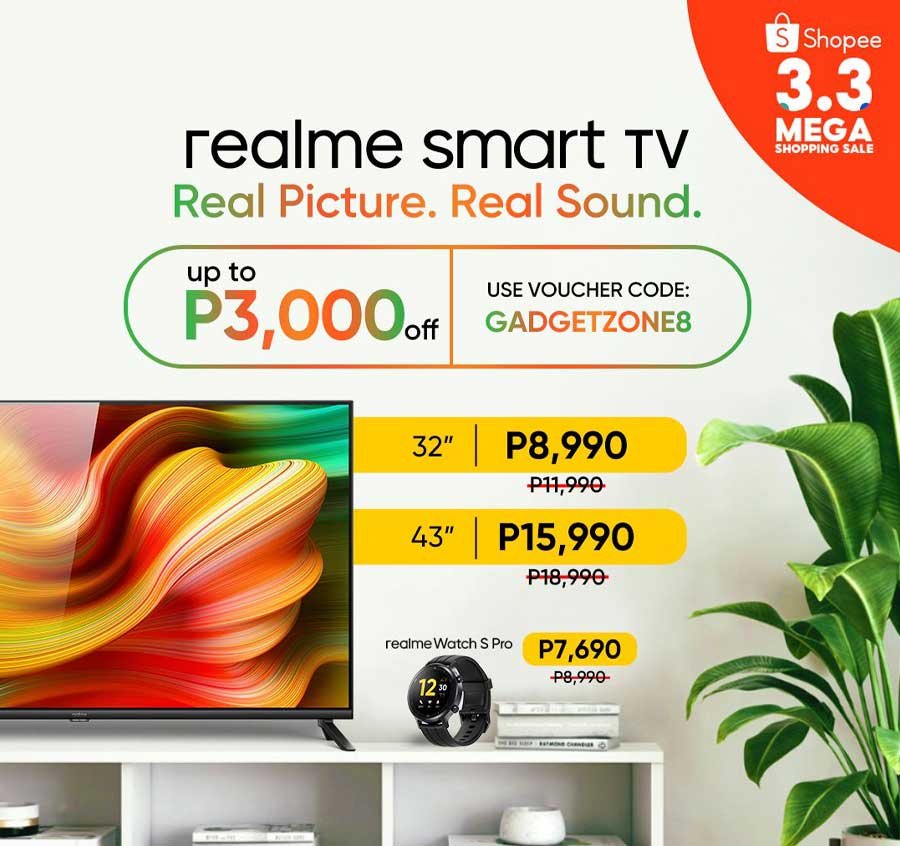 realme