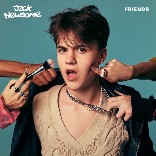 Jack Newsome releases Arms