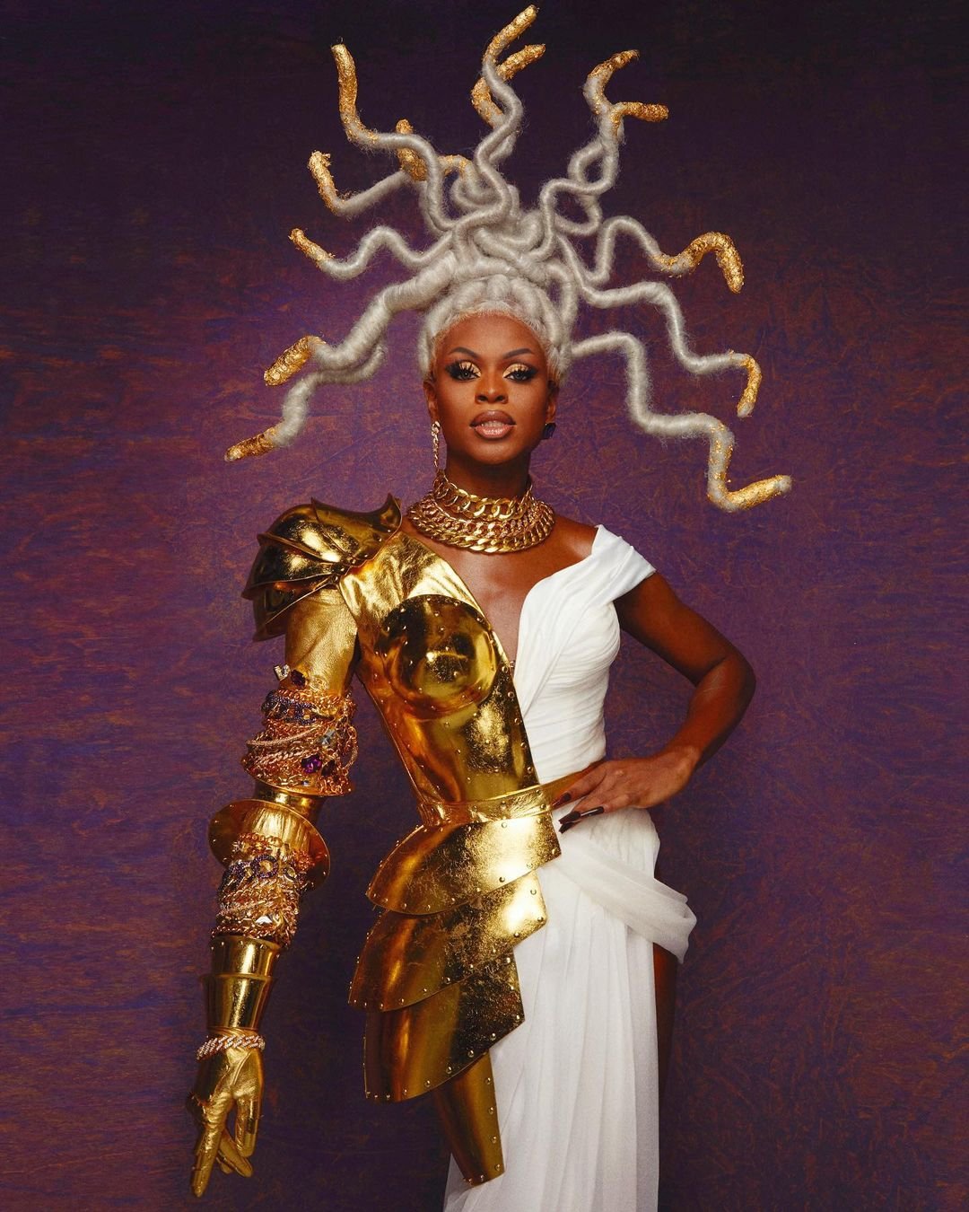 symone drag queen nails symone drag queen nails