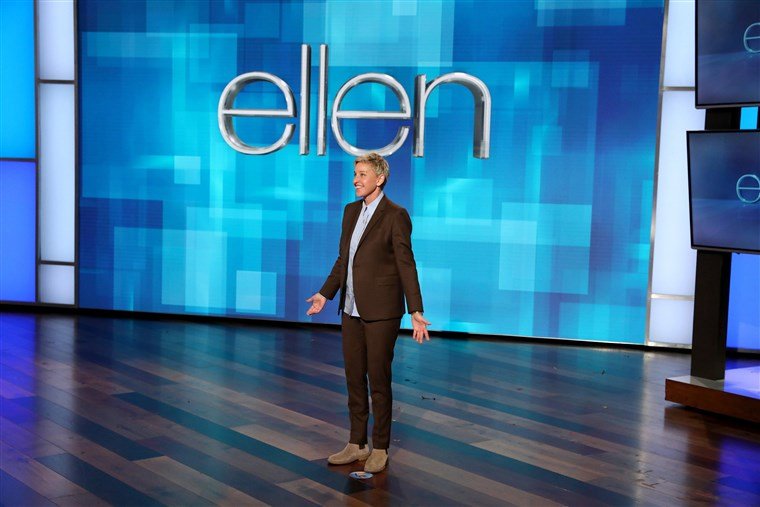 DeGeneres