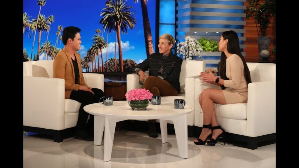 DeGeneres