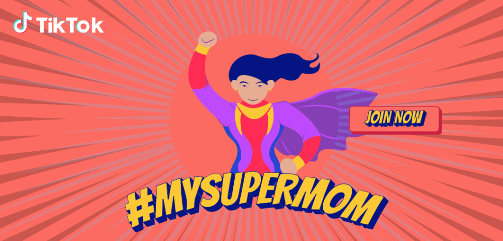 #MySuperMom on TikTok