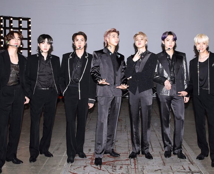 BTS wins Top Social Artis at Billboard Music Awards 2021