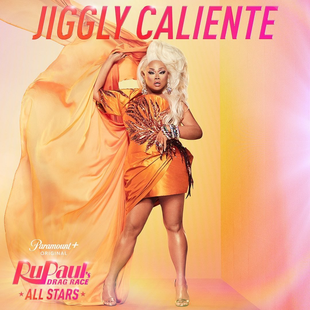 Jiggly Caliente All-Stars 6