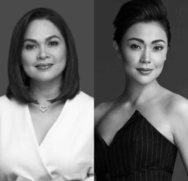 Judy Ann refuses to answer question about Doctor Foster role