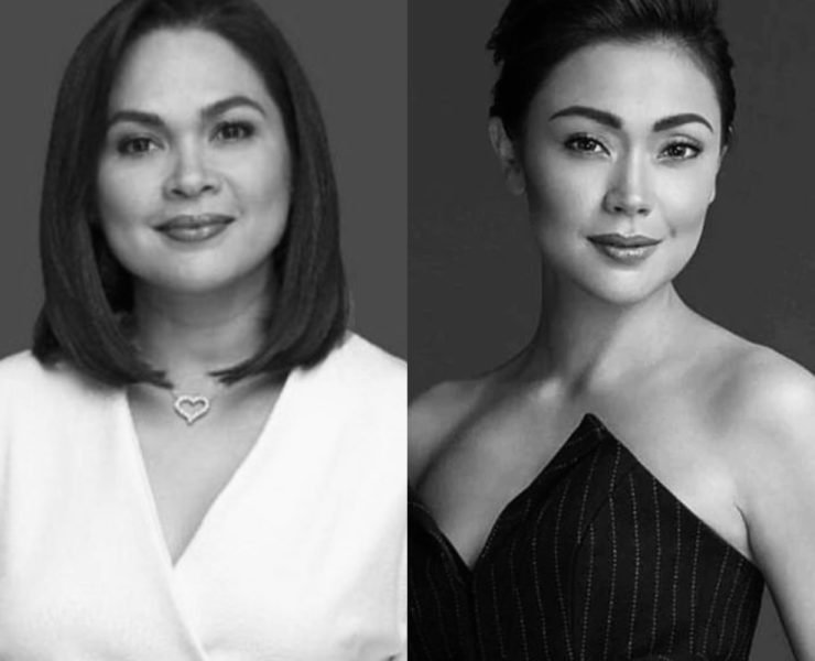 Judy Ann refuses to answer question about Doctor Foster role