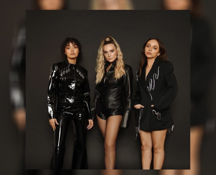 Little Mix Brit Awards Best Group