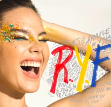 Catriona Gray to be releasing her own version of Raise Your Flag