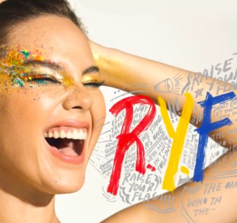 Catriona Gray to be releasing her own version of Raise Your Flag
