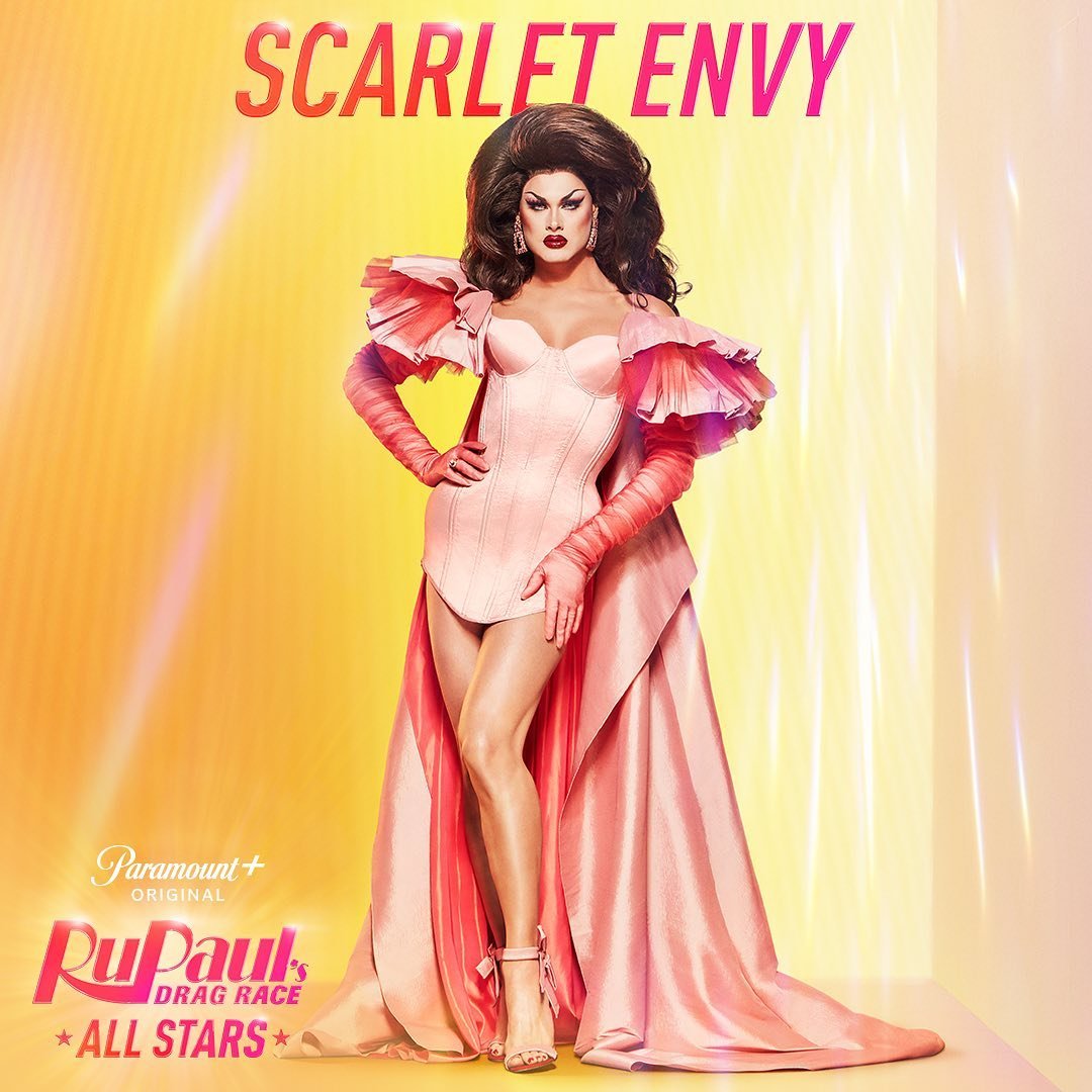 Scarlet Envy All-Stars 6