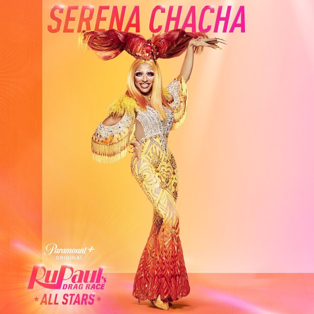 Serena Chacha All-Stars 6