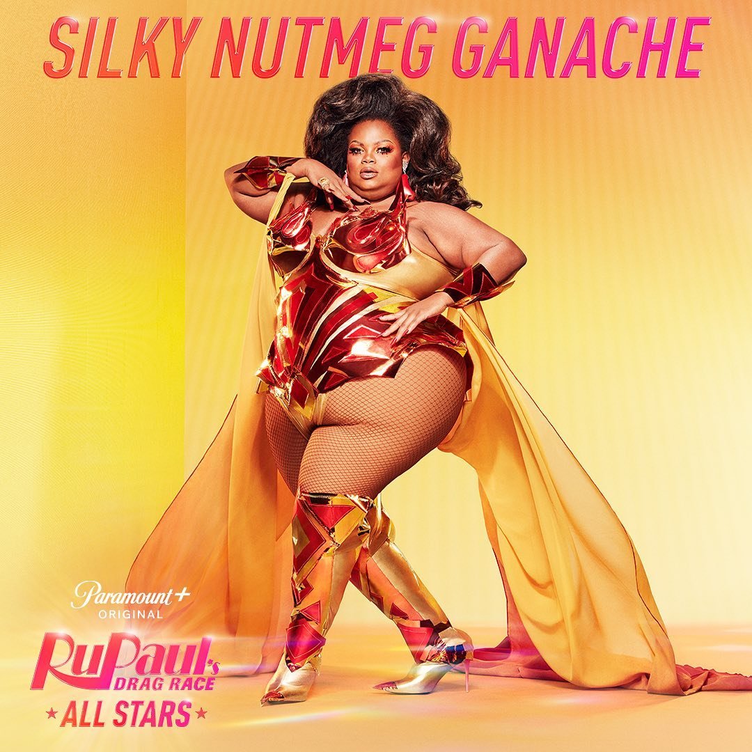 Silky Nutmeg Ganache All-Stars 6