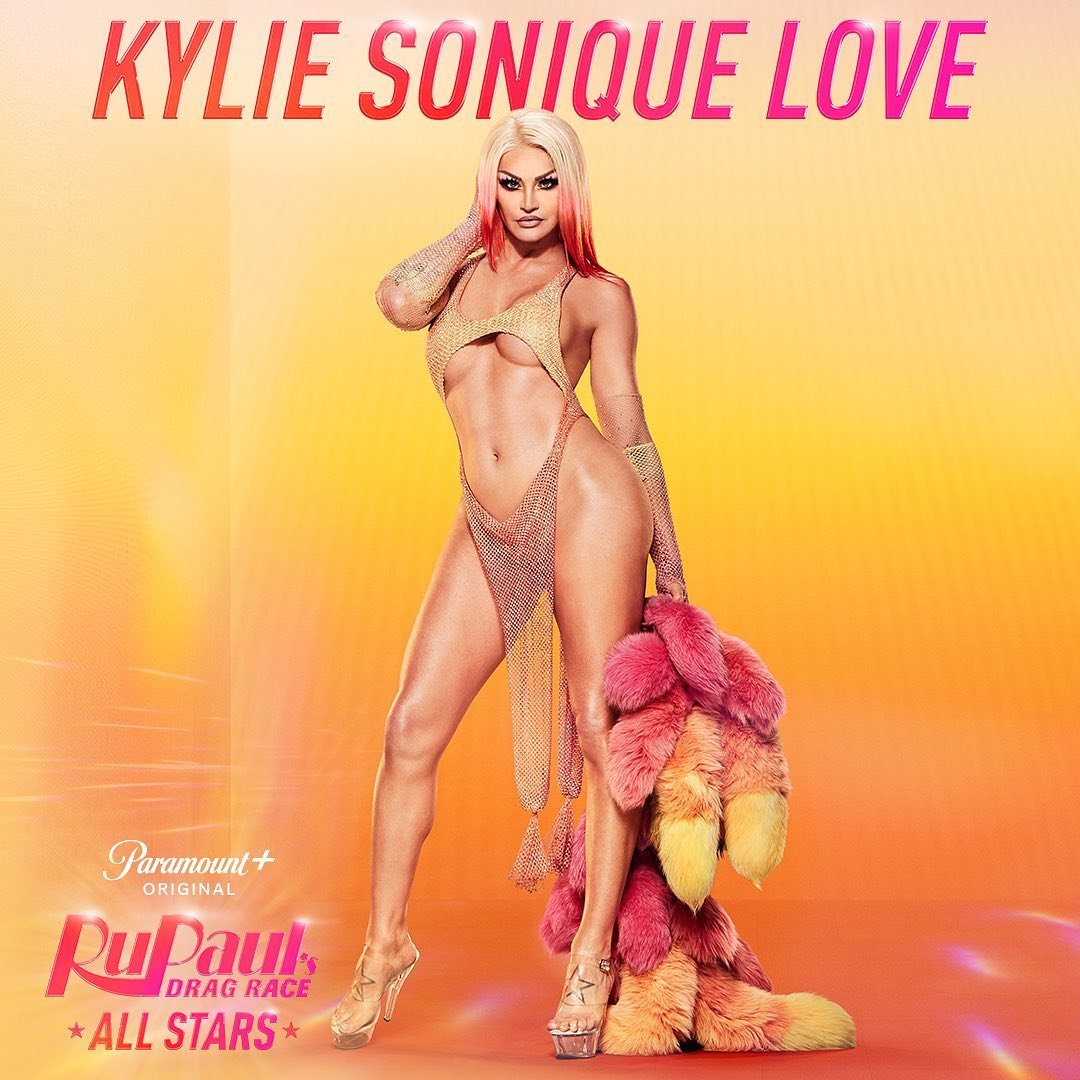 Kylie Sonique Love All-Stars 6