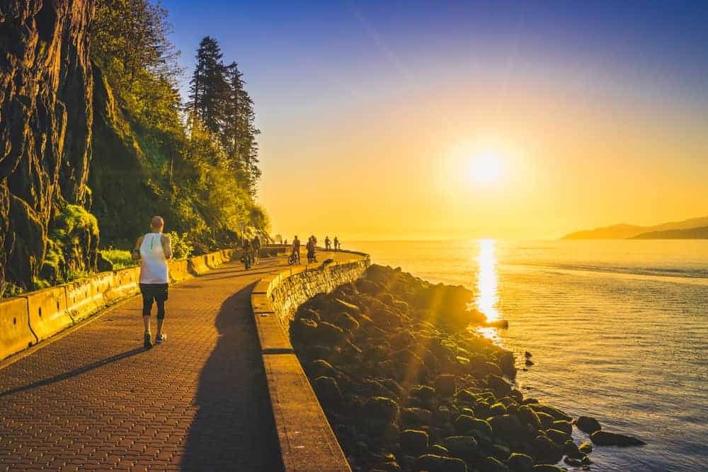 Stanley Park Vancouver Tourist Destinations