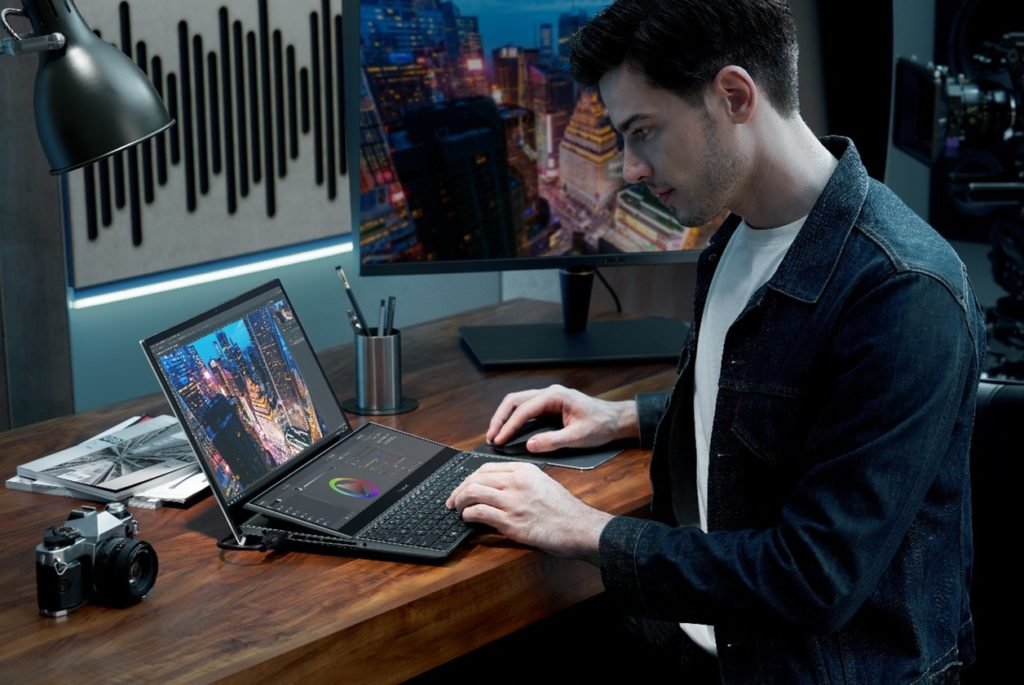Built for the Pros: ASUS ZenBook Pro Duo 15 OLED arrives in the Philippines