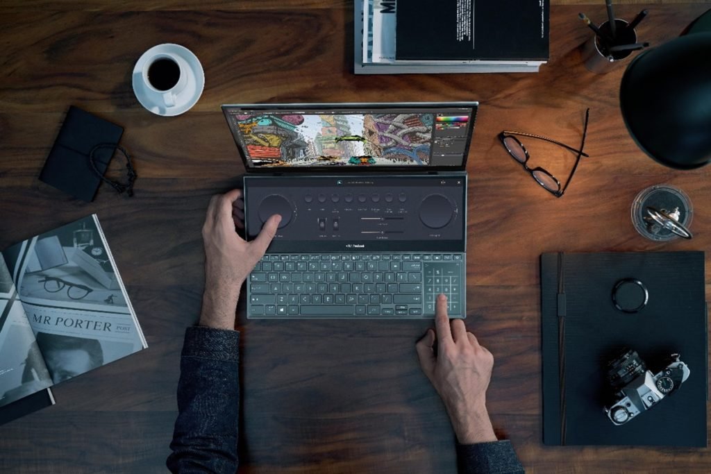 Built for the Pros: ASUS ZenBook Pro Duo 15 OLED arrives in the Philippines