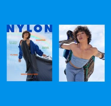 Bretman Rock dedicates his Nylon Cover to the Pinoy LGBTQIA+ community "the baklas"