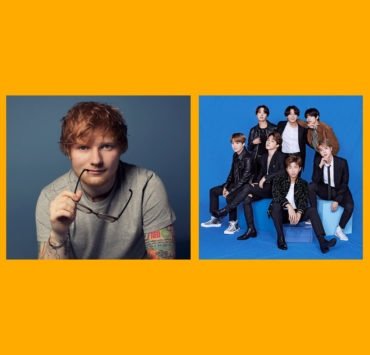 Ed Sheeran has written another song for BTS!