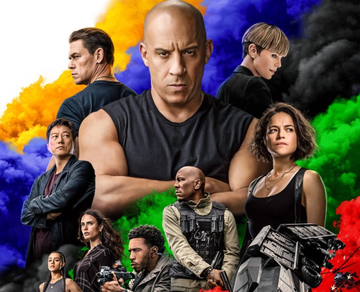 Fast & Furious' F9 soars at the box office
