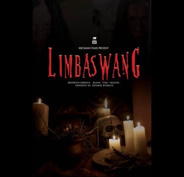 Filipino director wins abroad with "Limbaswang"