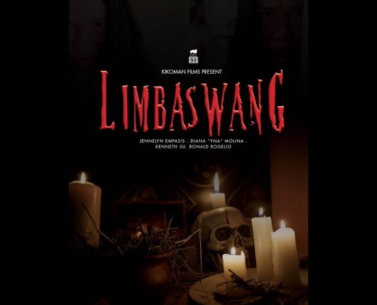 Filipino director wins abroad with "Limbaswang"