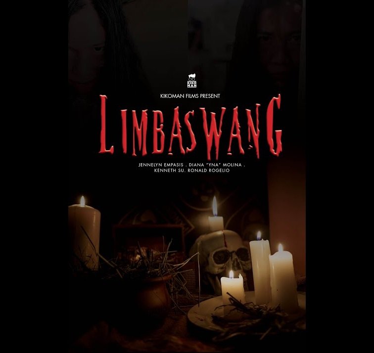 Filipino director wins abroad with "Limbaswang"