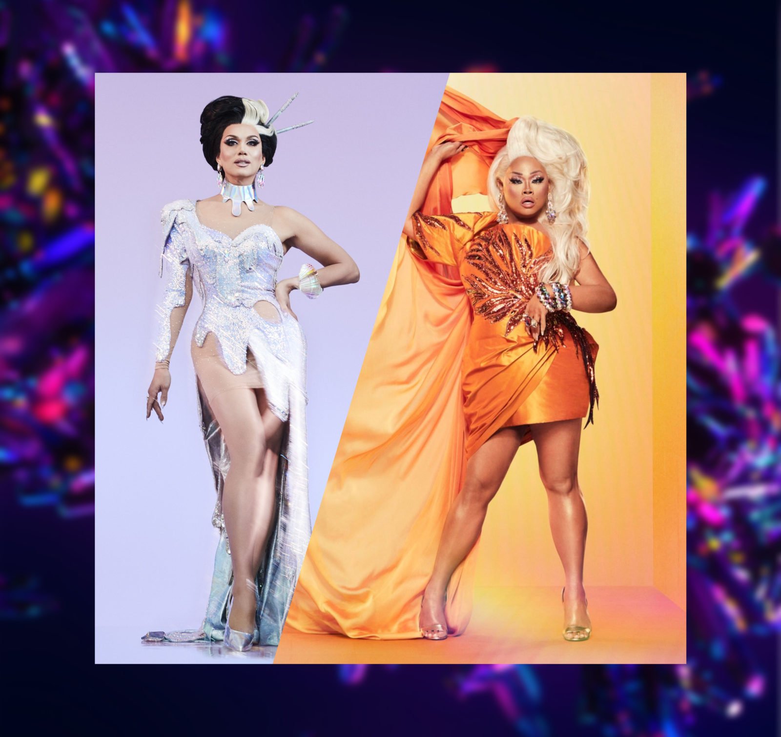 Manila Luzon joins Cornerstone - She roots for Jiggly Calliente for All Stars 6