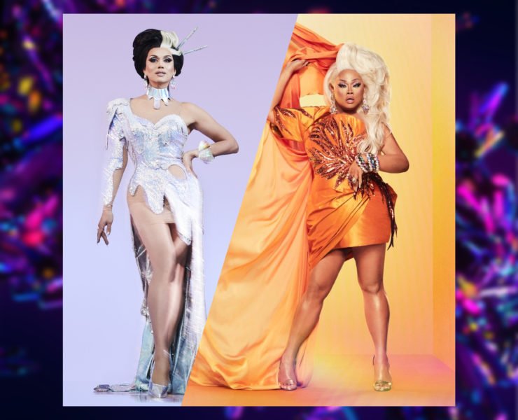 Manila Luzon joins Cornerstone - She roots for Jiggly Calliente for All Stars 6
