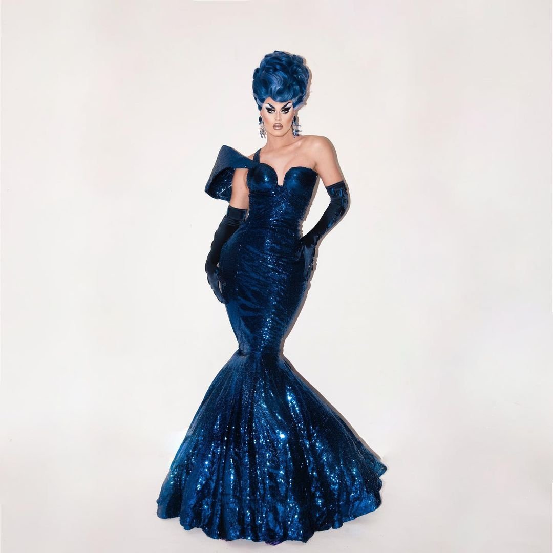 Scarlet Envy RuPaul's Drag Race All-Stars 6