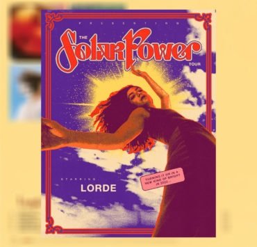 Solar Power Lorde August 20, 2021