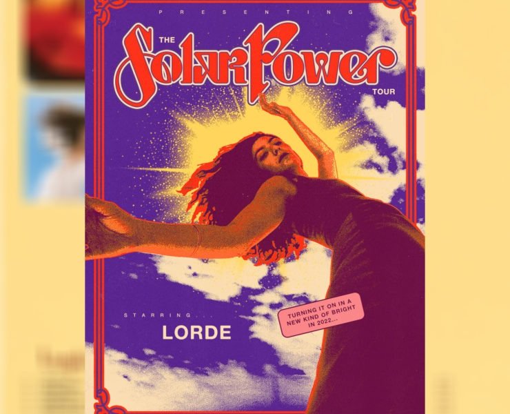 Solar Power Lorde August 20, 2021