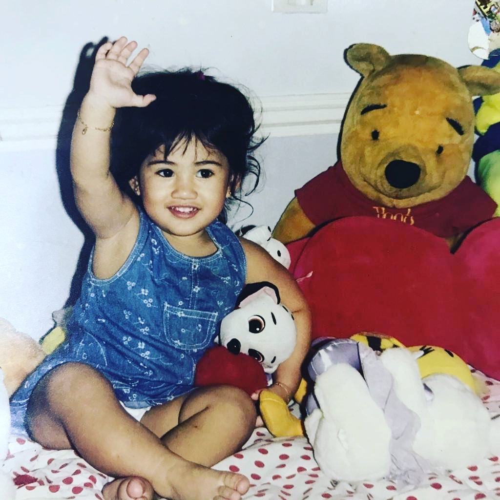 Ruby Rodriguez wrote a touching birthday letter to her daughter