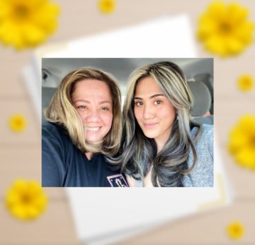 Ruby Rodriguez wrote a touching birthday letter to her daughter