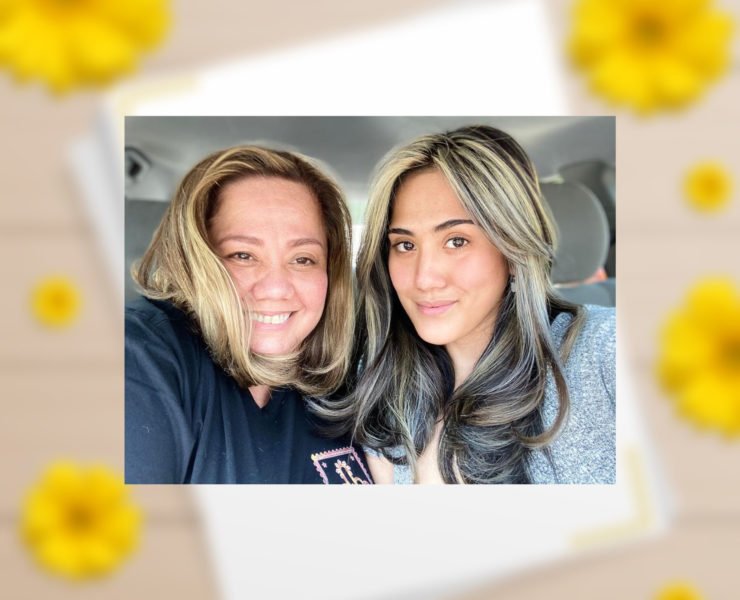 Ruby Rodriguez wrote a touching birthday letter to her daughter