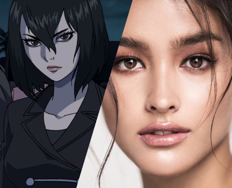 Liza Soberano Alexandra Trese