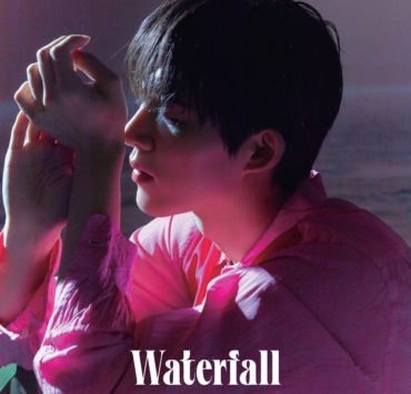 Kim Hanbin makes his solo debut with Waterfall album