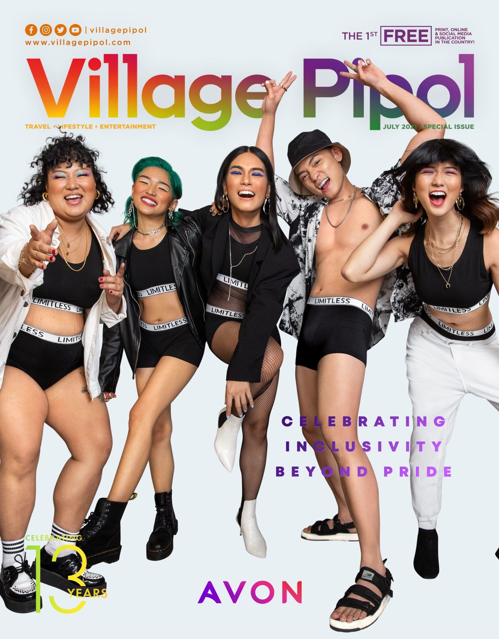 VP/Special: Celebrating Inclusivity Beyond Pride!