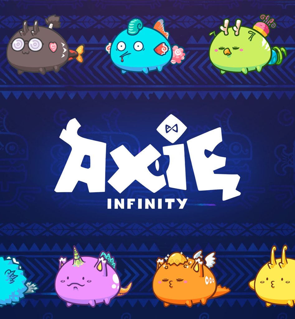 NFT games, como Axie Infinity, viram febre entre jovens e já