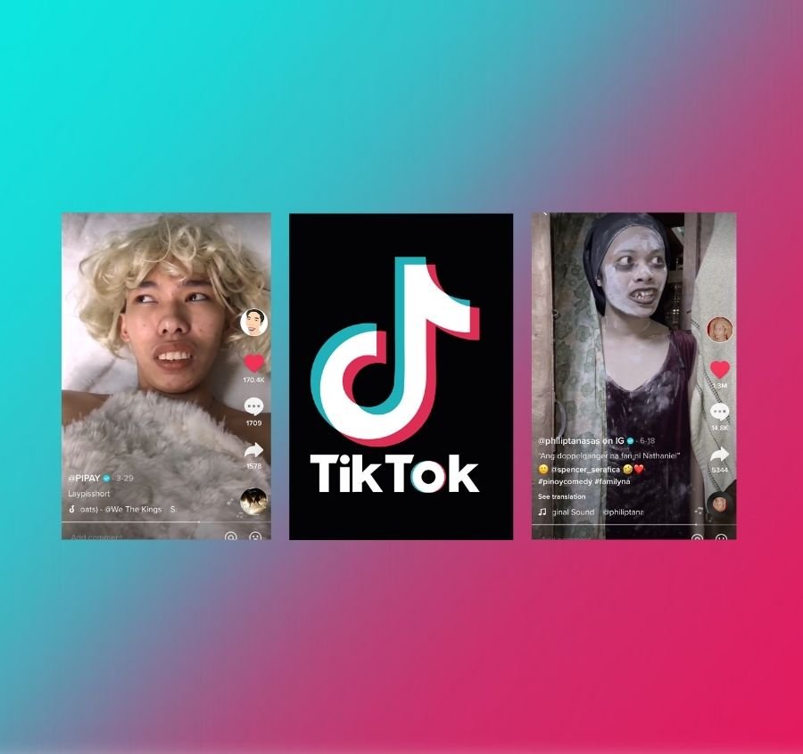 10 most followed TikTok content creators in the Philippines