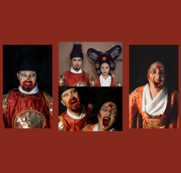 Kingdom 2 cosplay by De Guzman couple