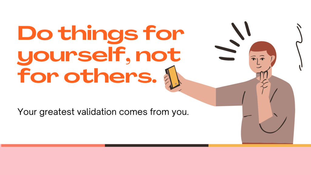 As a person in my 20s, here are a few lessons I learned along the way: