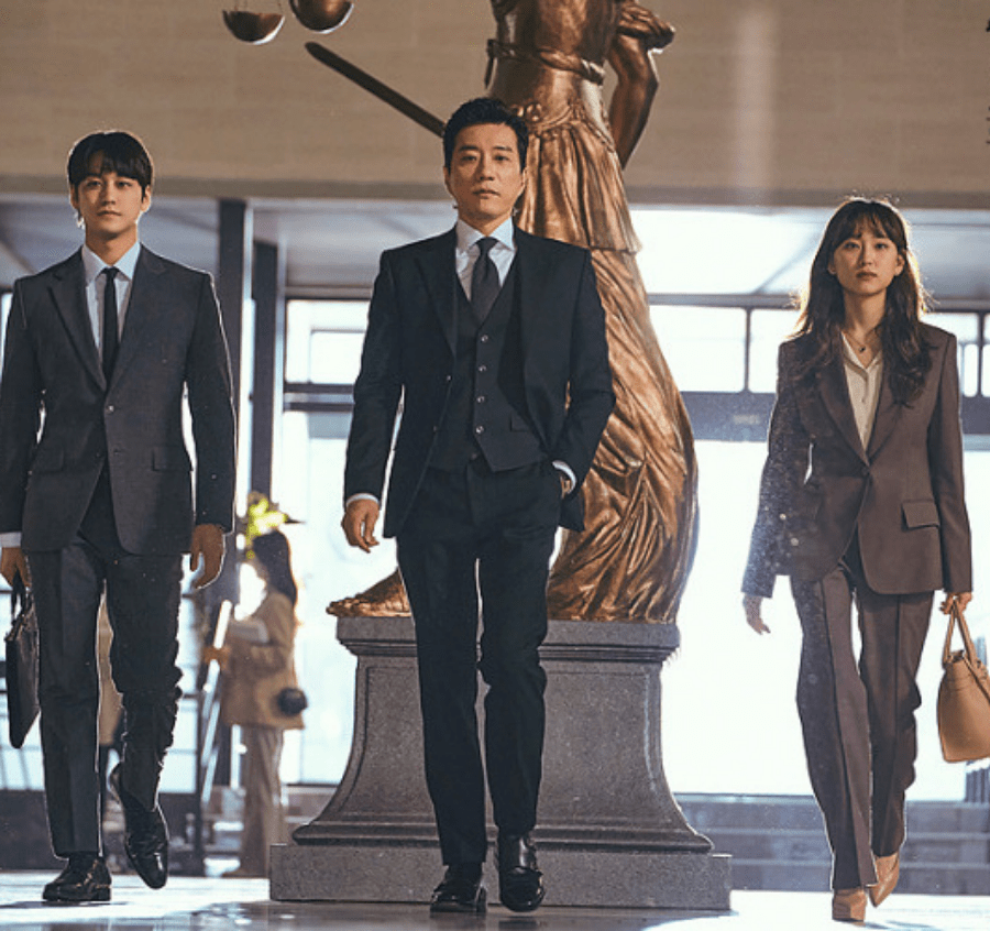 My thoughts on Korean drama ‘Law School,’ a review