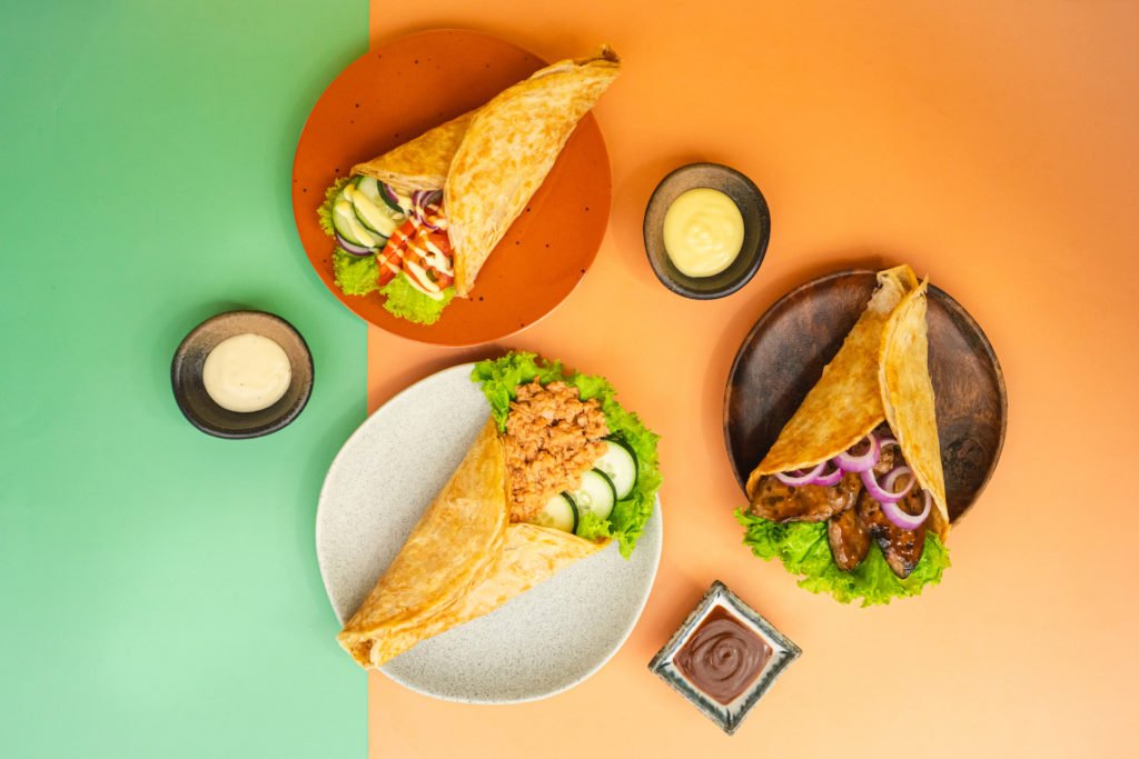 World-famous Liang Crispy Rolls is now open in BGC!