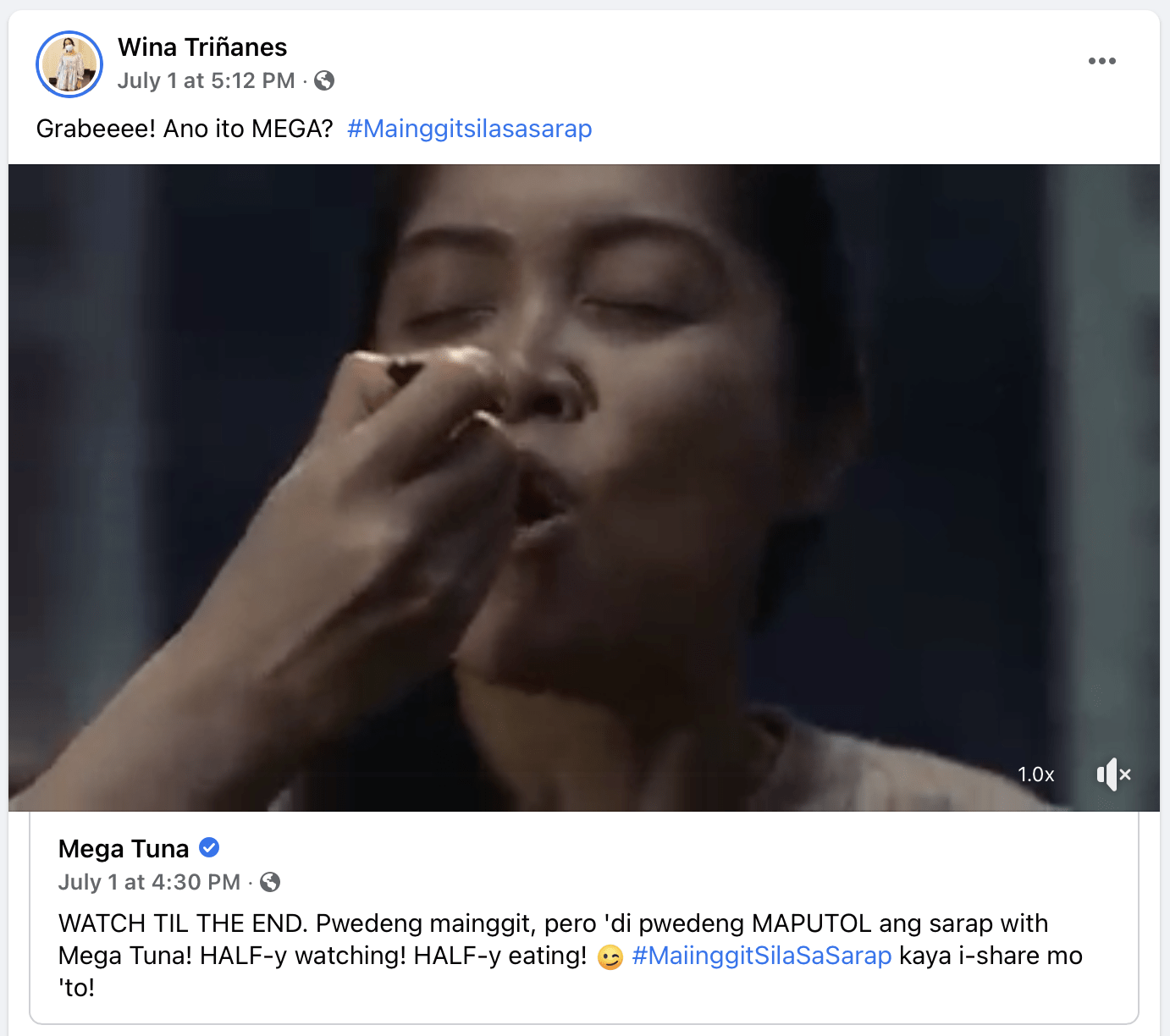 Mega Tuna finally drops its second film by GIGIL