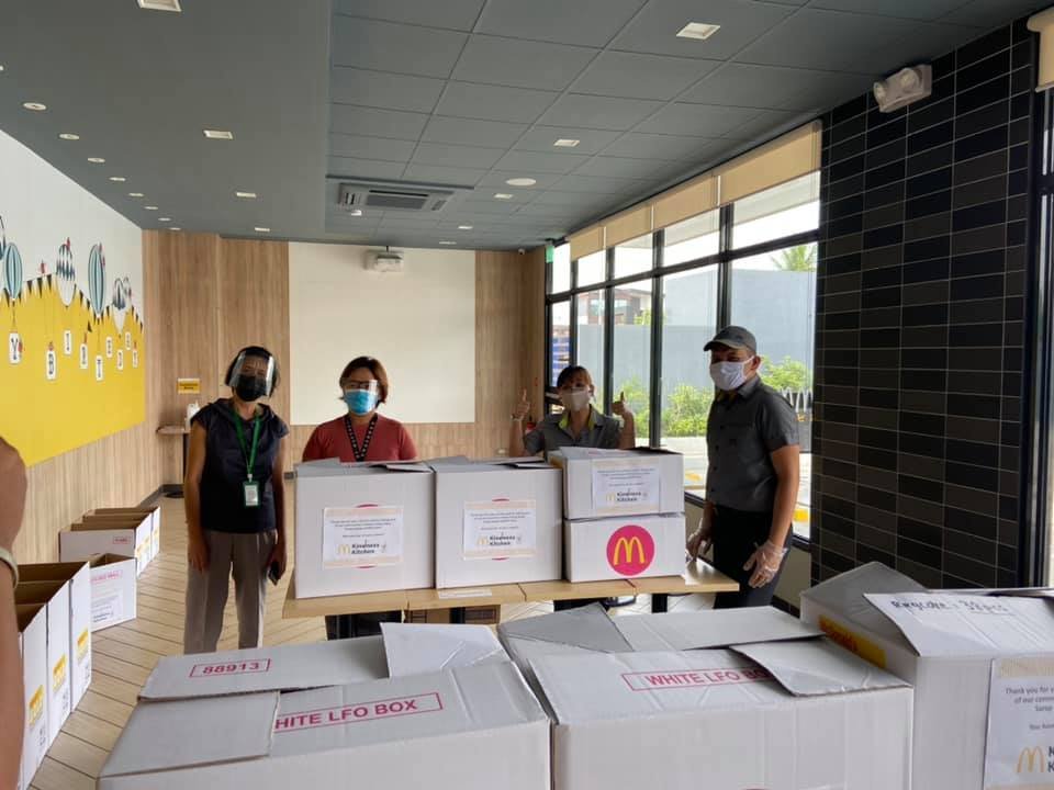 Mcdonald's Montalban Hi way