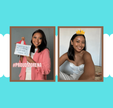 Ayn Bernos on Miss Universe Philippines