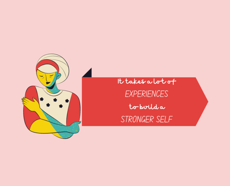 stronger self