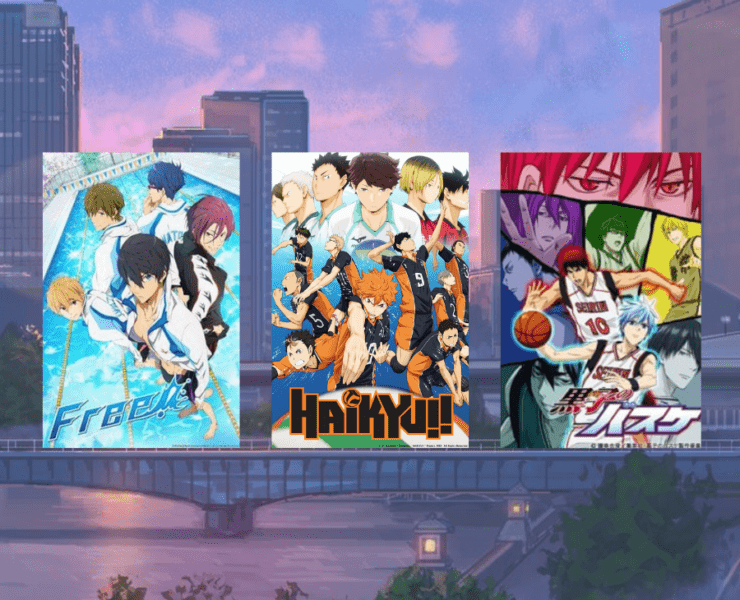 Free! – Iwatobi Swim Club Archives - Your Guide to the Big City