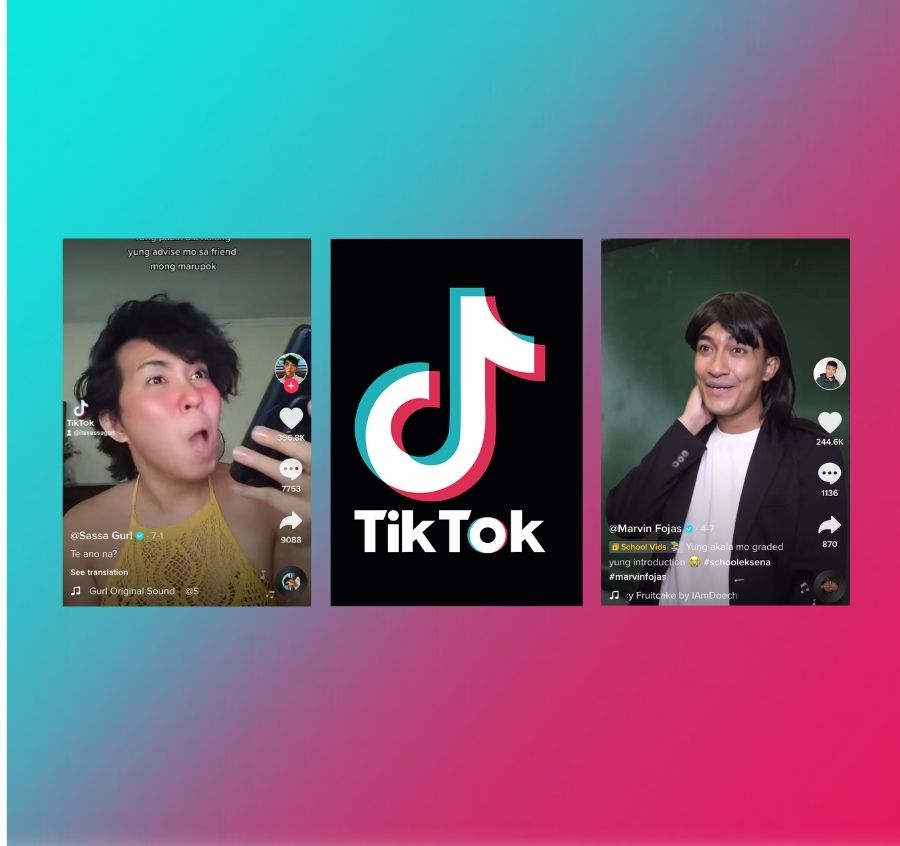 10 most followed TikTok content creators in the Philippines